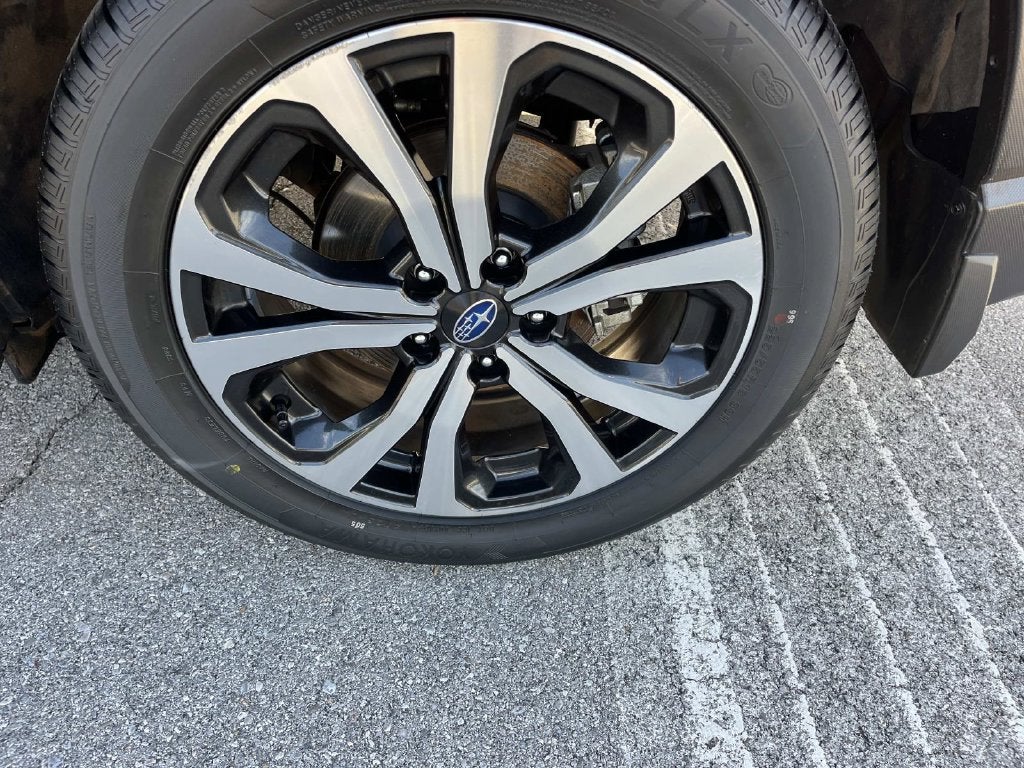 2024 Subaru Forester Limited