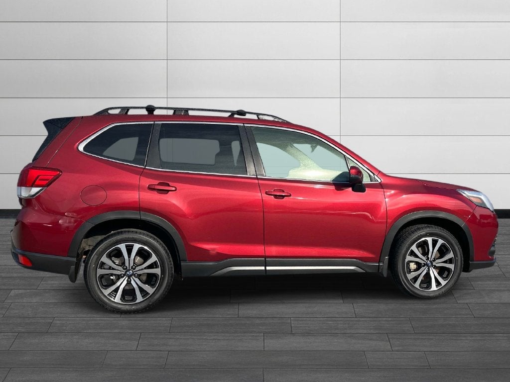 2024 Subaru Forester Limited
