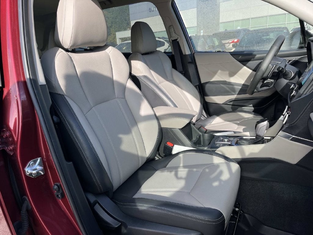 2024 Subaru Forester Limited