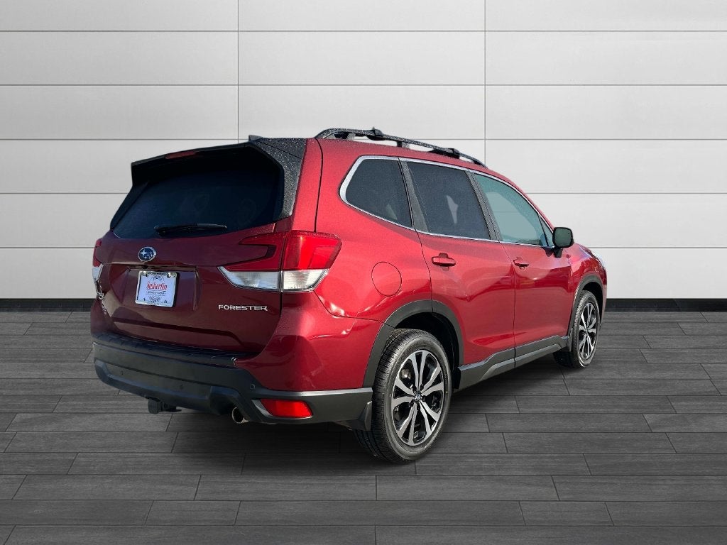 2024 Subaru Forester Limited