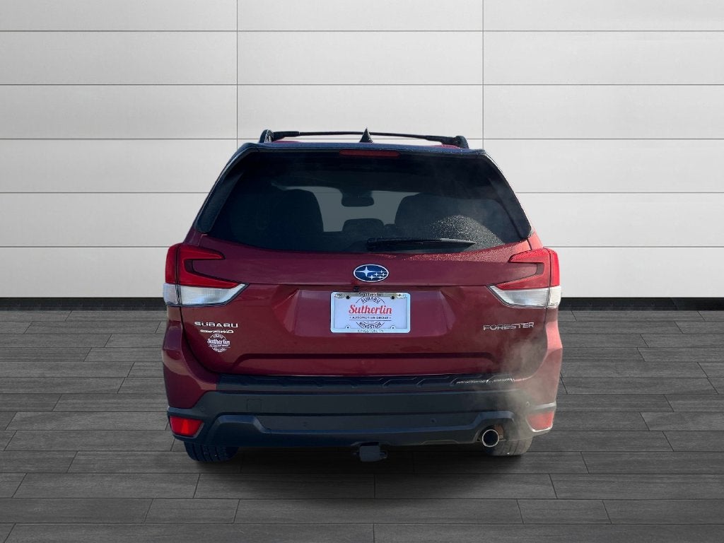 2024 Subaru Forester Limited