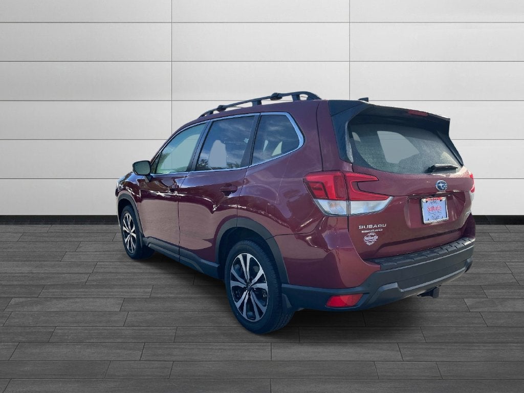 2024 Subaru Forester Limited