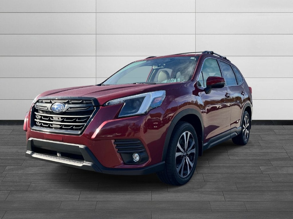 2024 Subaru Forester Limited