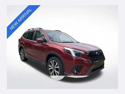 2024 Subaru Forester Limited