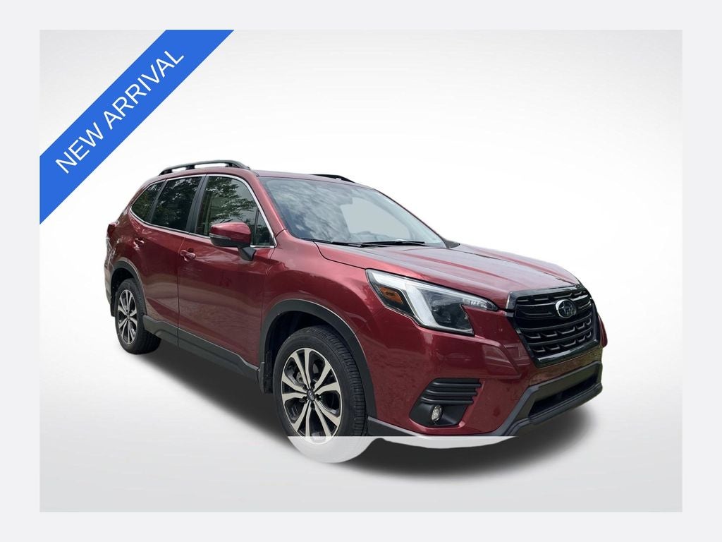 2024 Subaru Forester Limited
