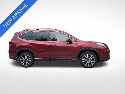 2024 Subaru Forester Limited