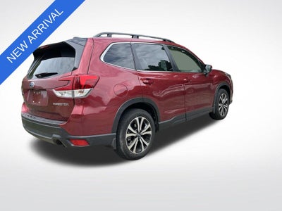 2024 Subaru Forester Limited
