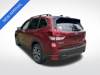 2024 Subaru Forester Limited