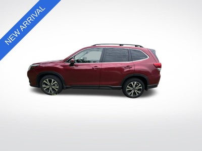 2024 Subaru Forester Limited