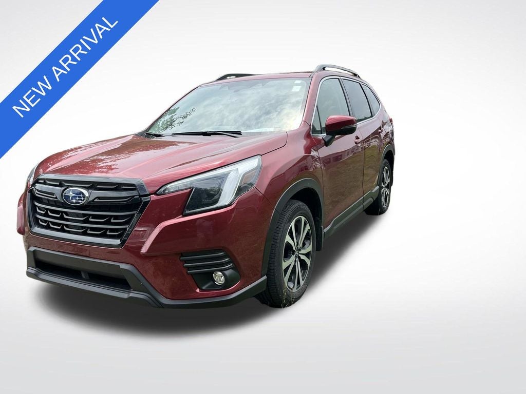 2024 Subaru Forester Limited