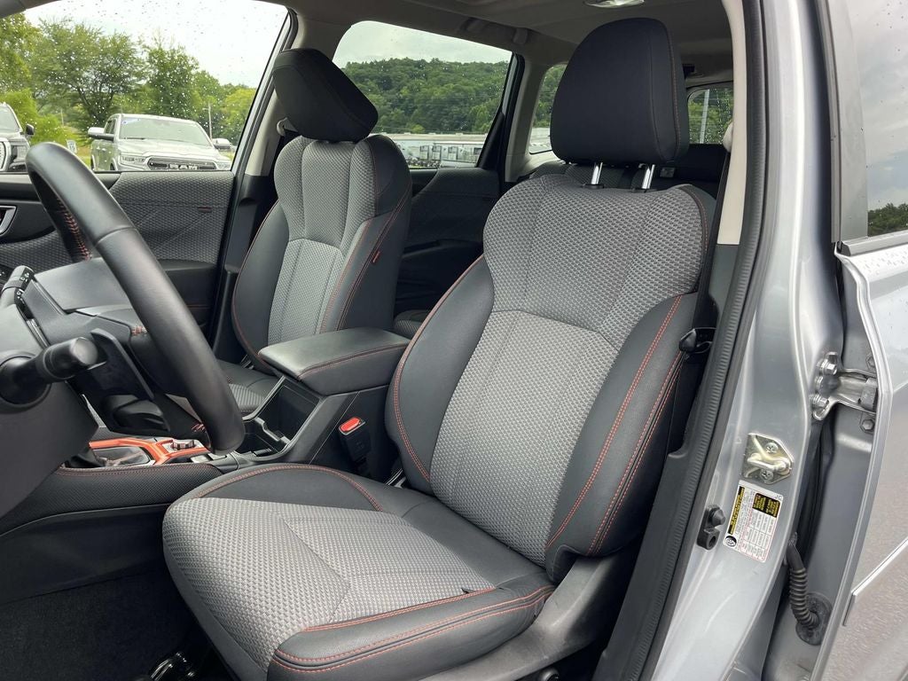 2021 Subaru Forester Sport