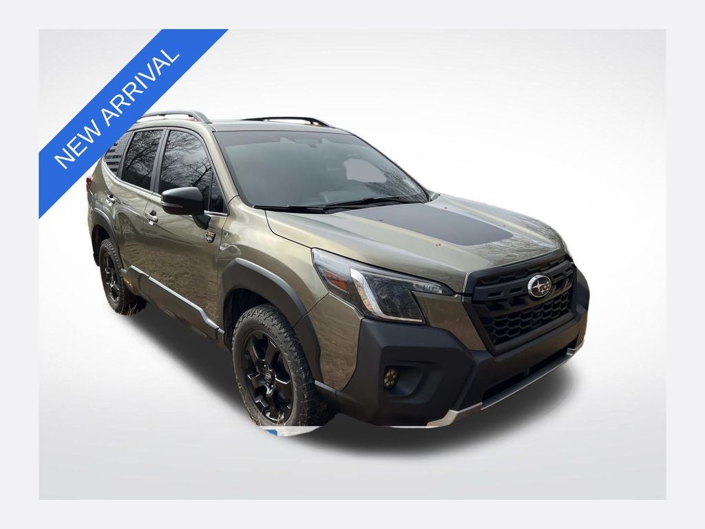2022 Subaru Forester Wilderness