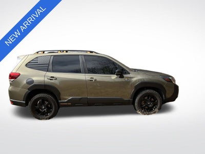 2022 Subaru Forester Wilderness