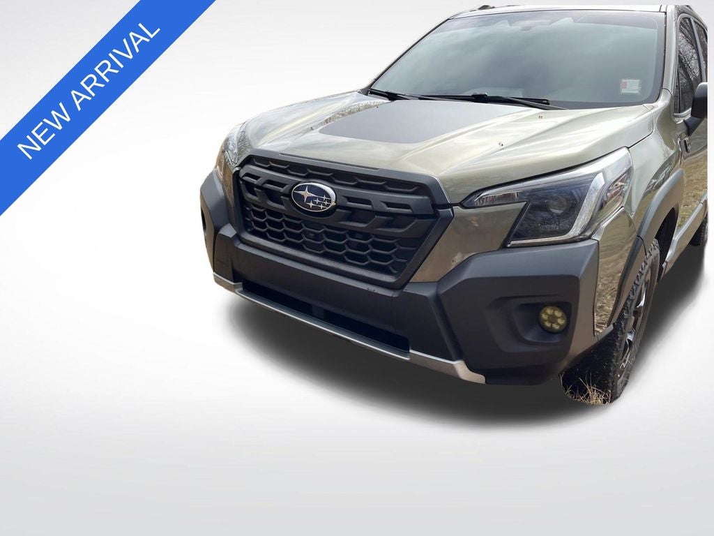 2022 Subaru Forester Wilderness