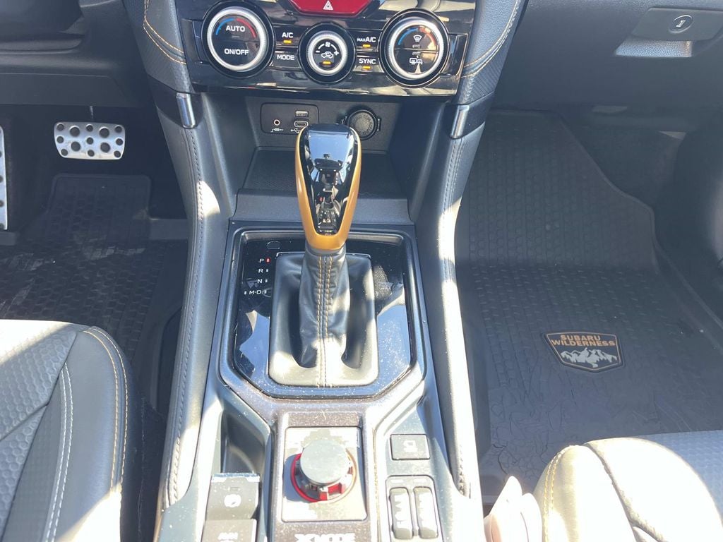 2022 Subaru Forester Wilderness