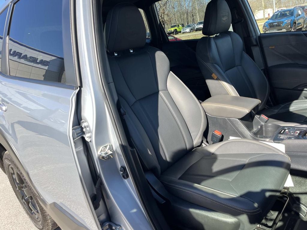 2022 Subaru Forester Wilderness