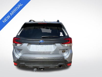 2022 Subaru Forester Wilderness