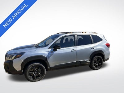 2022 Subaru Forester Wilderness