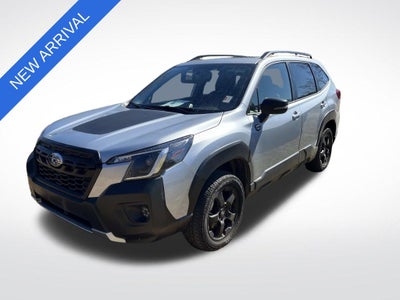 2022 Subaru Forester Wilderness