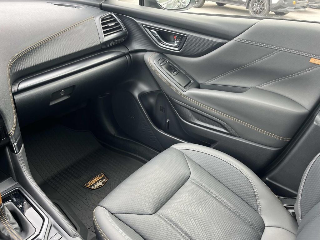 2022 Subaru Forester Wilderness