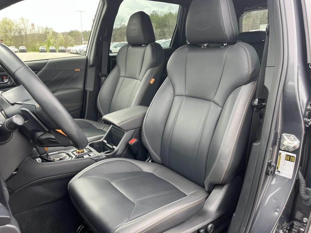 2022 Subaru Forester Wilderness