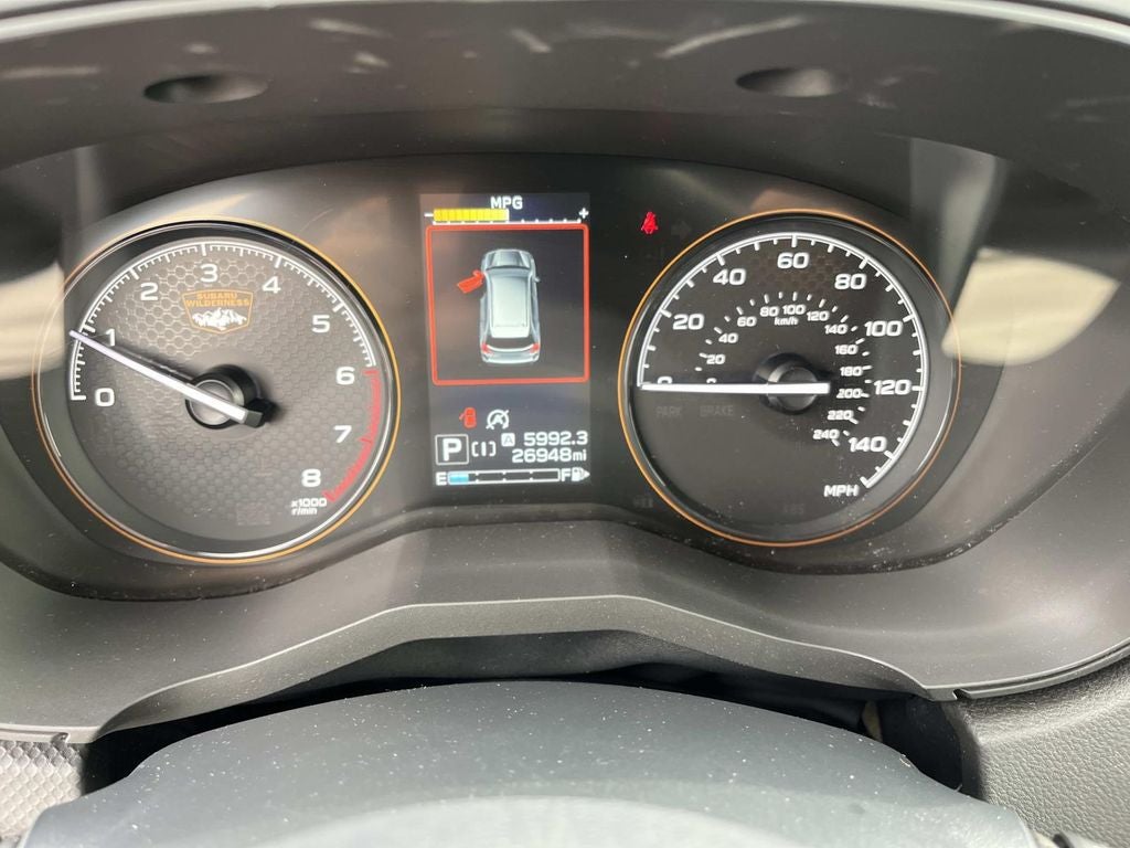 2022 Subaru Forester Wilderness