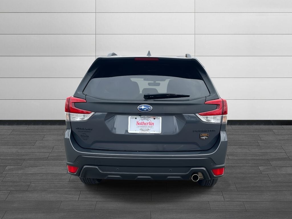 2022 Subaru Forester Wilderness