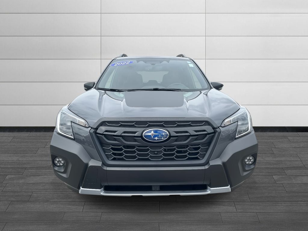 2022 Subaru Forester Wilderness