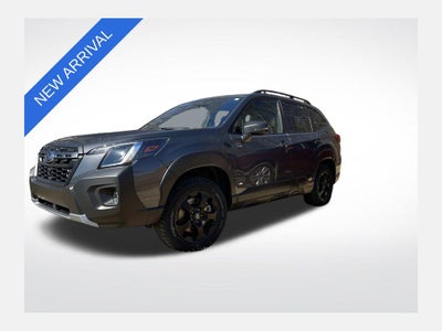 2022 Subaru Forester Wilderness