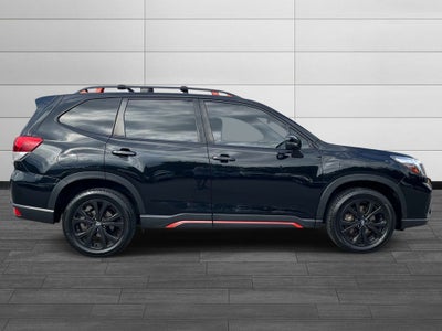 2020 Subaru Forester Sport