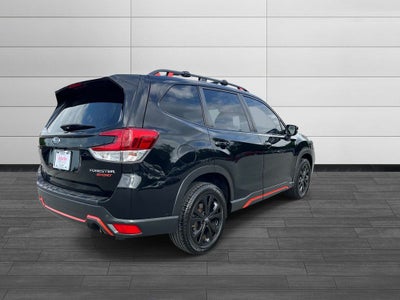 2020 Subaru Forester Sport
