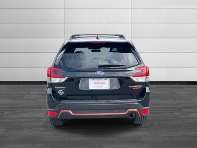 2020 Subaru Forester Sport
