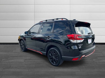 2020 Subaru Forester Sport