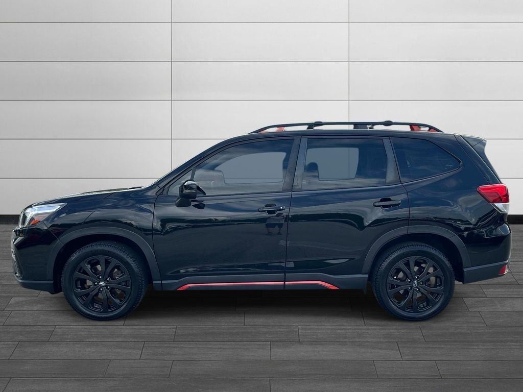 2020 Subaru Forester Sport