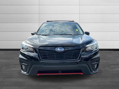 2020 Subaru Forester Sport
