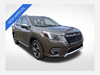 2023 Subaru Forester Touring