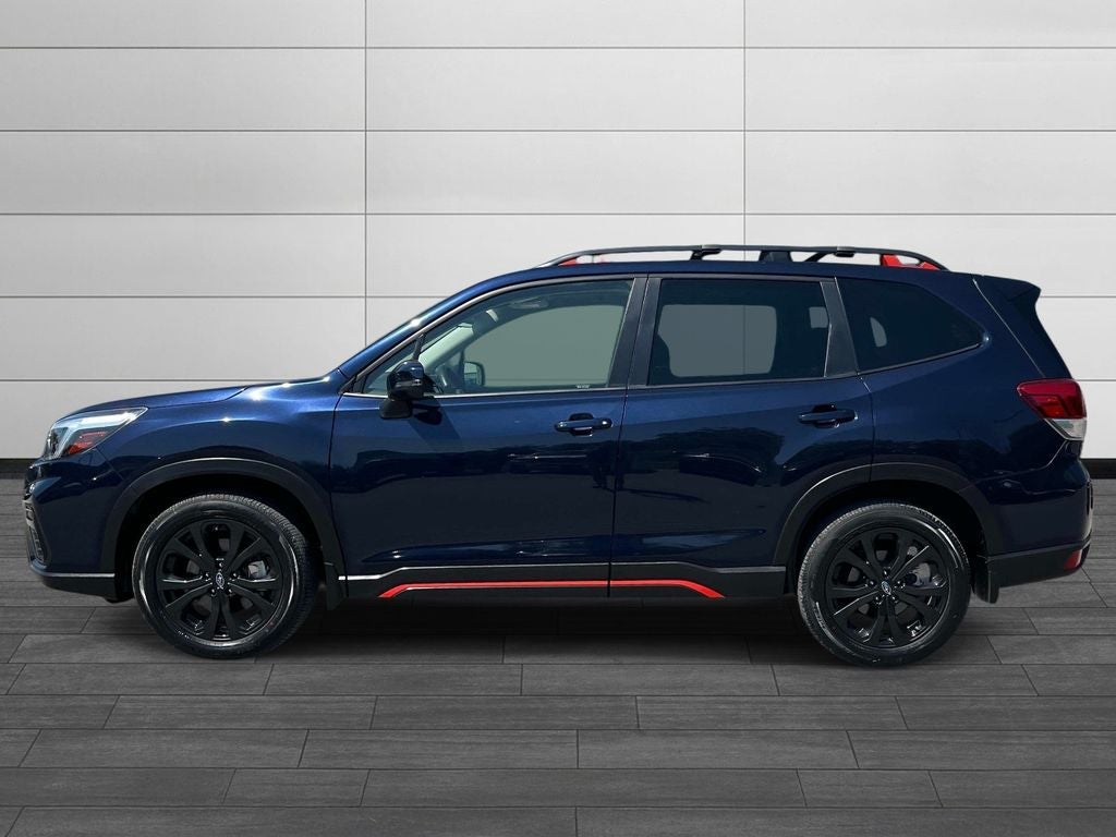 2021 Subaru Forester Sport