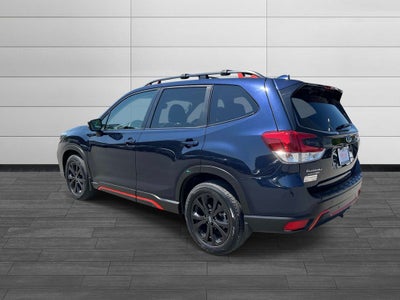 2021 Subaru Forester Sport