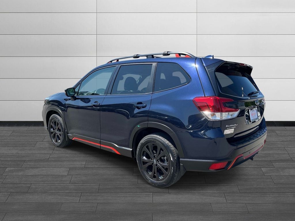 2021 Subaru Forester Sport
