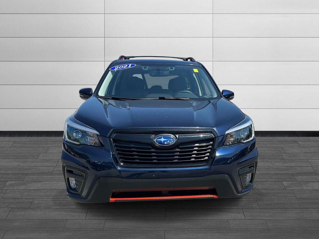 2021 Subaru Forester Sport