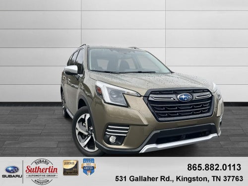 2023 Subaru Forester Touring