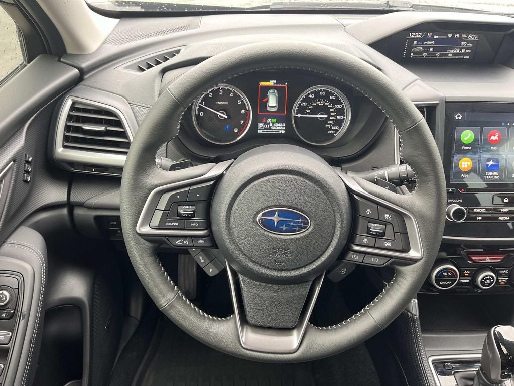 2023 Subaru Forester Touring