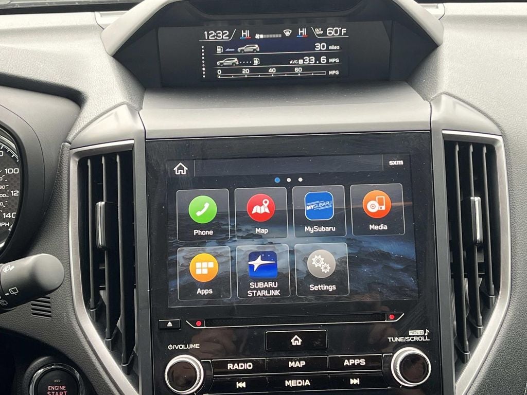 2023 Subaru Forester Touring