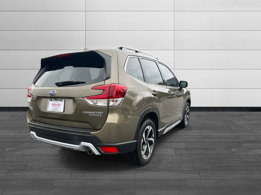2023 Subaru Forester Touring