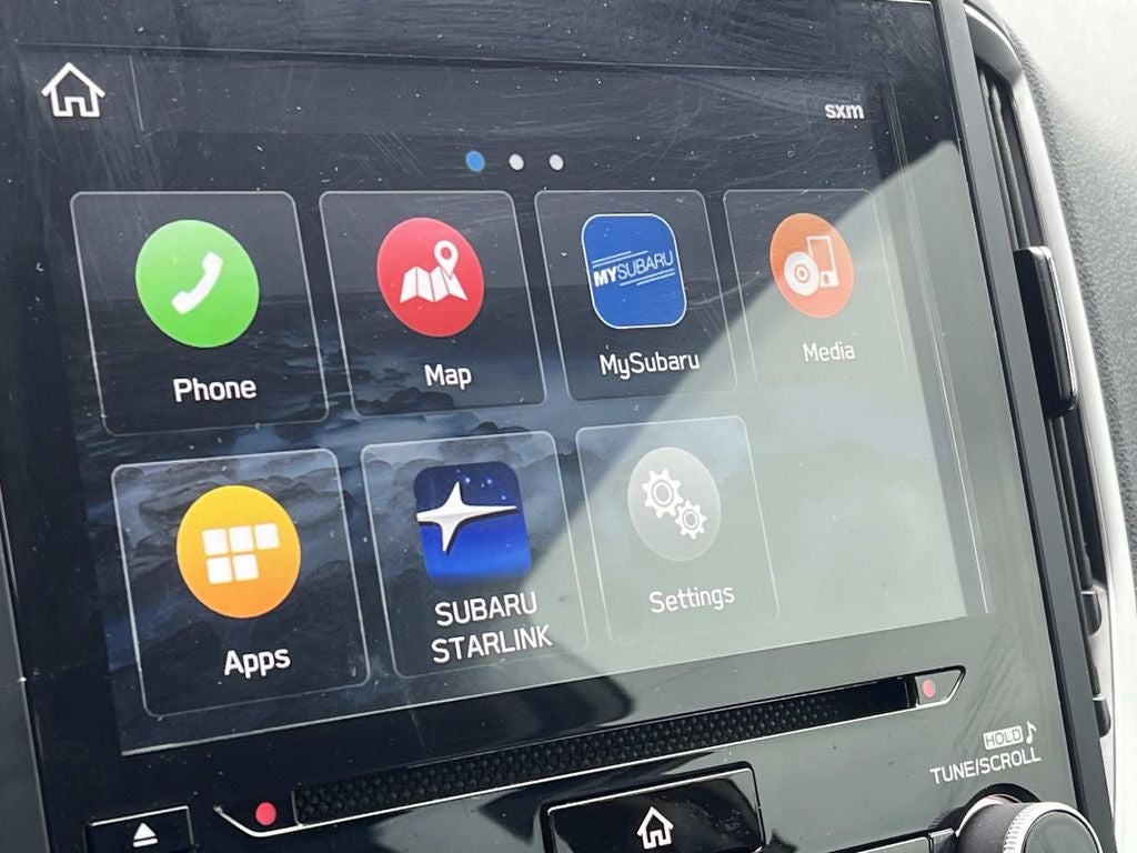 2023 Subaru Forester Touring