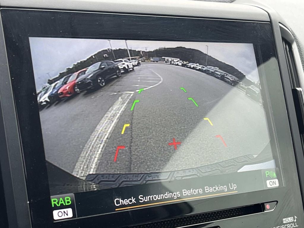 2023 Subaru Forester Touring