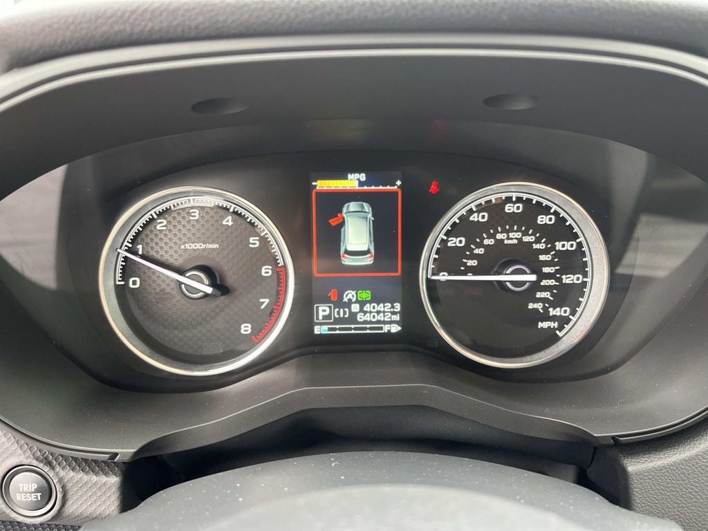 2023 Subaru Forester Touring