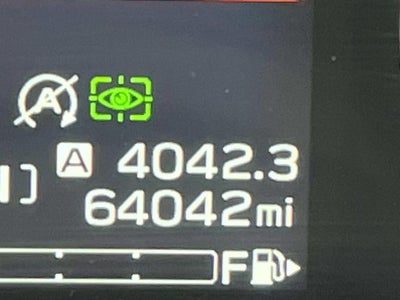 2023 Subaru Forester Touring