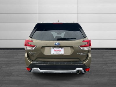 2023 Subaru Forester Touring