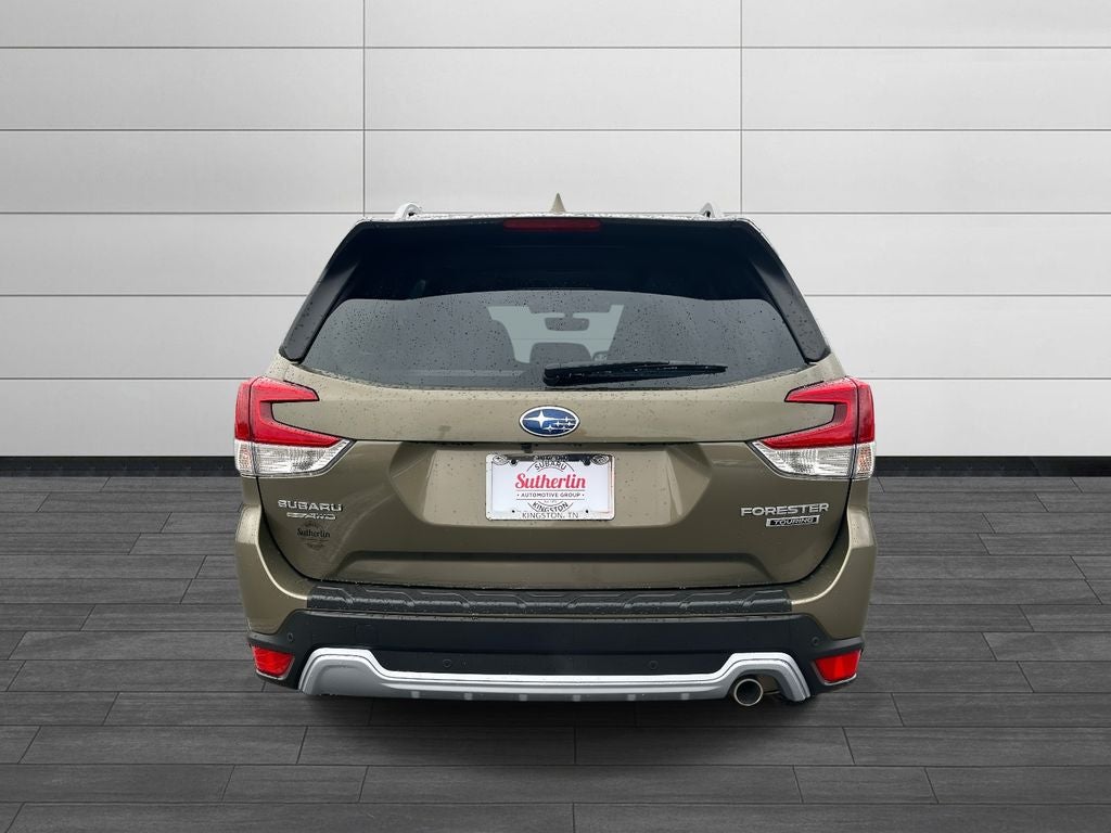 2023 Subaru Forester Touring